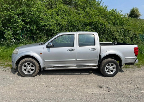 Ford Ranger cena 12500 przebieg: 123000, rok produkcji 2000 z Płock małe 191